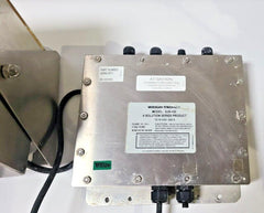 Avery Weigh-Tronix Model 1310 Scale Indicator Weigh Tronix SJB-100 12-15 vdc