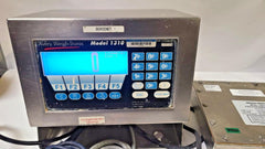 Avery Weigh-Tronix Model 1310 Scale Indicator Weigh Tronix SJB-100 12-15 vdc