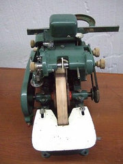 NOVAMATIC Auto-Dual Edger Model C5 Optical Lens Grinder Eyeglass
