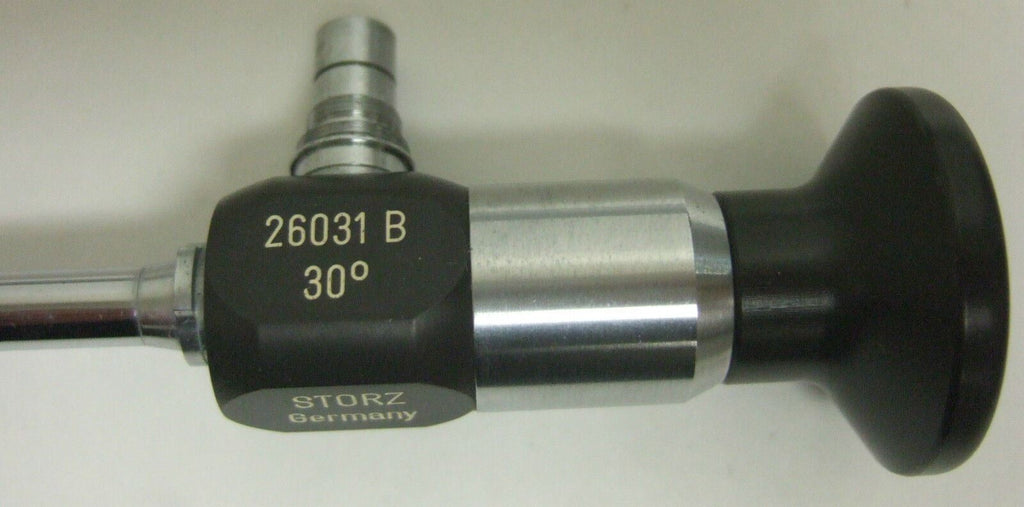 Karl Storz Hopkins 26031 B 26031B 30 Degree Laparoscopy Laparoscopic Lens 6.5mm