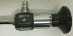 Karl Storz Hopkins 26031 B 26031B 30 Degree Laparoscopy Laparoscopic Lens 6.5mm
