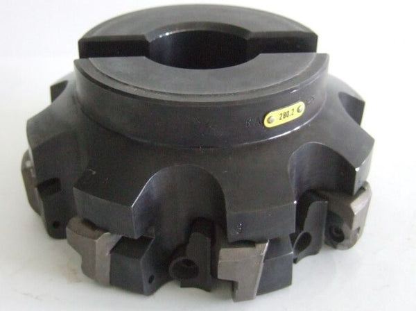 SANDVIK Coromant Indexable Facemill Cutter RA280.2-125 Carbide Inserts Holder