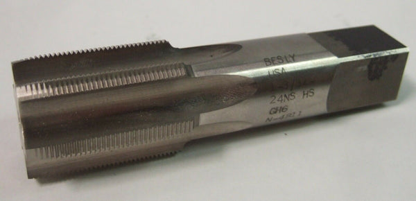 Bendix Besly Tap  1-3/32 24 NS GH6 P6 N-4811 Brand New Made In USA