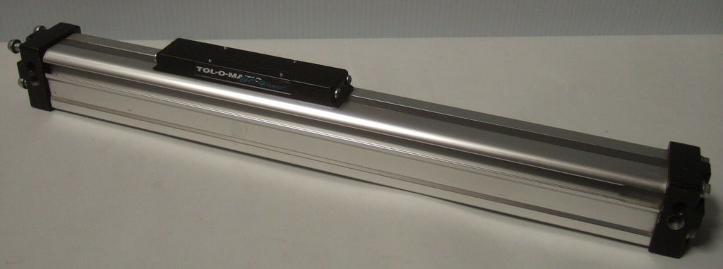 TOL-O-MATIC BC4M 104703 Band Air Cylinder Rodless Actuator TOLOMATIC