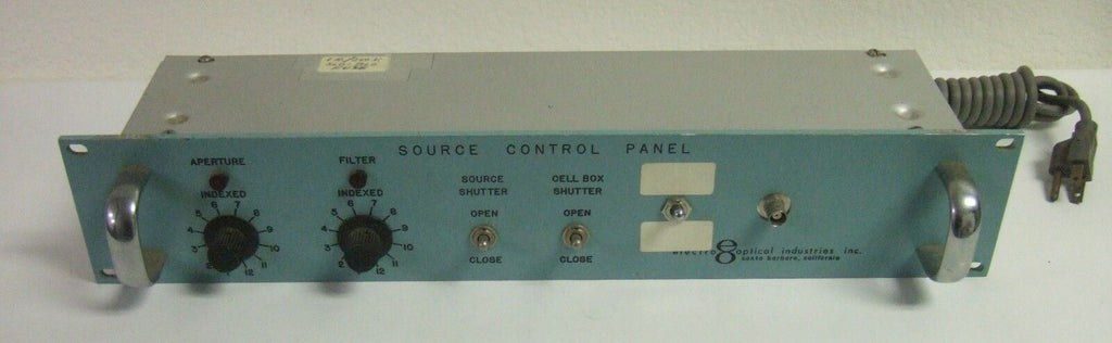 ELECTRO OPTICAL  Source Control Panel Controller