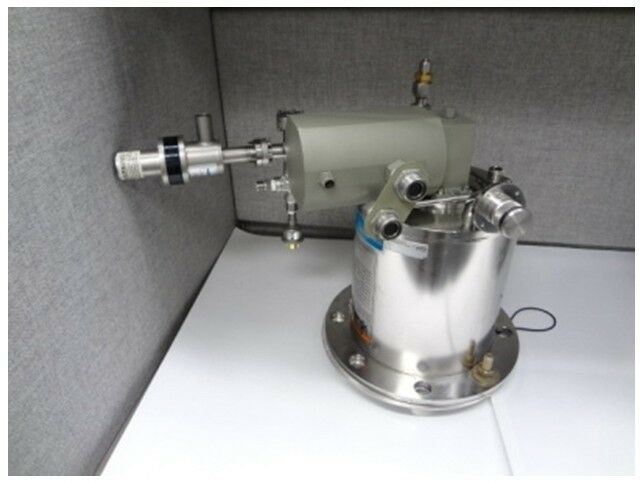 CTI Cryo-Torr 7 High Vacuum Pump  Model 33996098 14B64111 Cryogenics