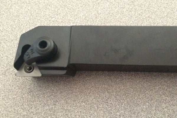 ISCAR ISCADEX CTGPR 12 - 3U Lathe Tool Holder Carbide Inserts Turning  New