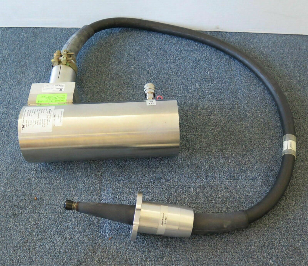 COMET AG Model MXR-180 UL X-ray Tube Type 915350.V01 XRAY 180KV SWITZERLAND