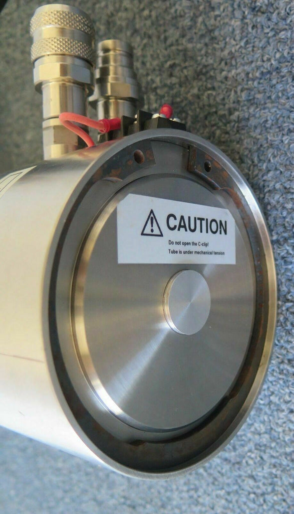 COMET AG Model MXR-180 UL X-ray Tube Type 915350.V01 XRAY 180KV SWITZERLAND