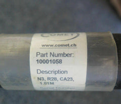 COMET AG Model MXR-180 UL X-ray Tube Type 915350.V01 XRAY 180KV SWITZERLAND