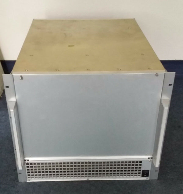 ELMA VME Monolithic  ChassisA 12V-0924-RV21J12A-P750 Rackmount S/N 127609