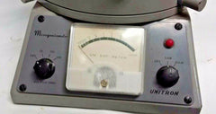 UNITRON MICROGONIOMETER  Microscope Tip Tilt Stage