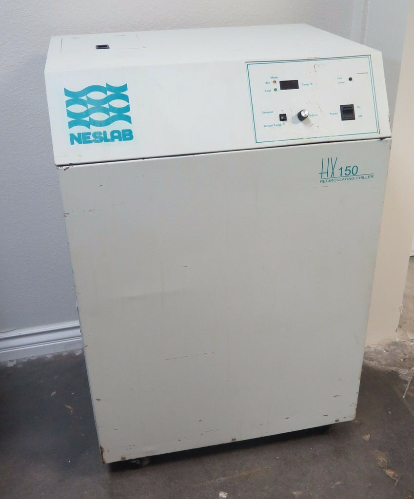 Neslab HX+ 150 W/C  Recirculating Chiller BOM # 388216040207