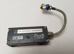 Dr Johannes Heidenhain LIDA 150 B Scanning Unit Encoder Optics Positioner