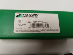 Precision Twist Drill Screw Machine HSS 1-9/16