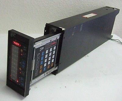 FISCHER PORTER 53MC1111A1BBX1 Panel Controller Micro Dci 8601A880581001