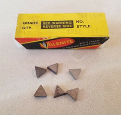 Valenite VC3 KA1600 TPEE 731 Lathe Carbide Inserts 6 Pcs Tools New