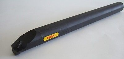 SANDVIK Coromant R166K-D20-310 F6M Boring Bar Carbide Inserts Heavy Duty New