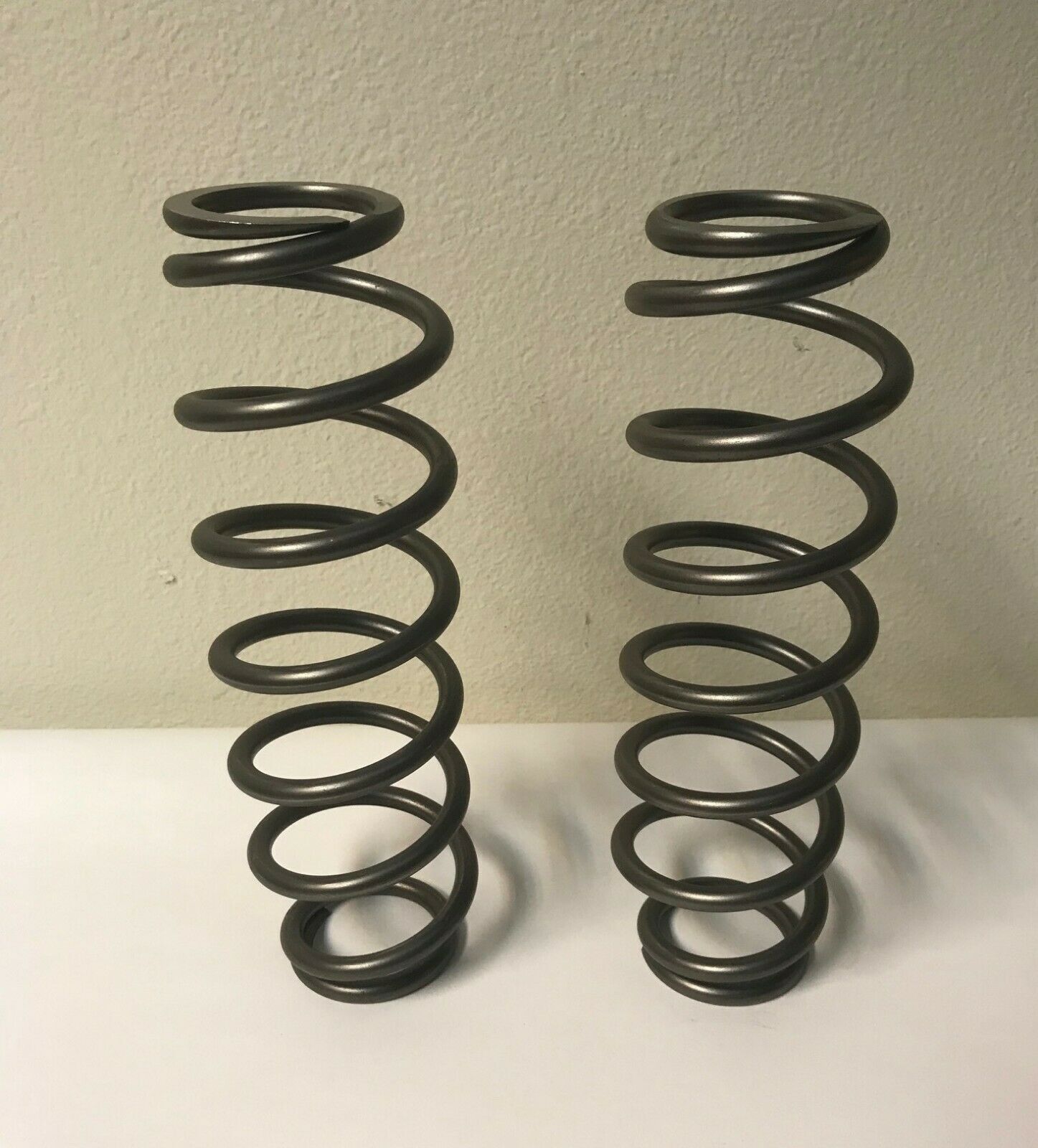 Lot of 2 Works Performance Coil Over Shock Compression Springs 11.5" L