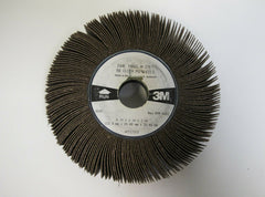 3M Brand New RB Cloth PG 60XE Wheels 244E 6 x 1 x 1 Max RPM 6100 Free Shipping