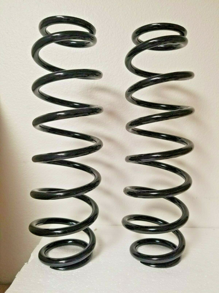 2 Works Performance Coil Shock Compression Springs 11.5" Long 130Lbs BLACK