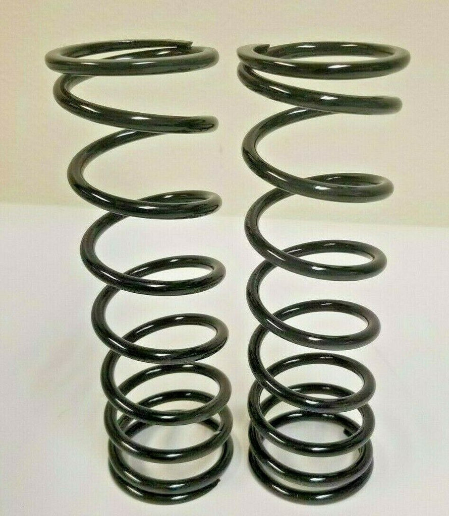 Lot of 2 Works Performance Shock Compression Springs 7.0" Long 80 Lbs .218 Wire