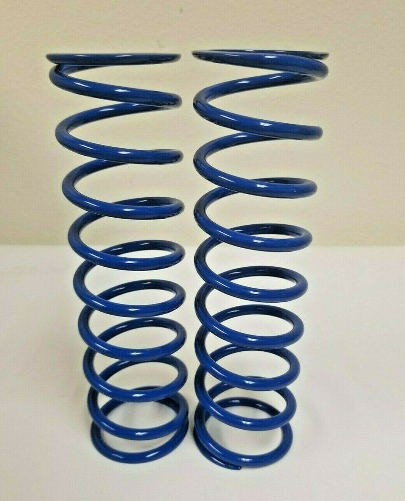 Lot of 2 Works Performance Shock Compression Springs 8.0" Long 60 Lbs .225 Wire