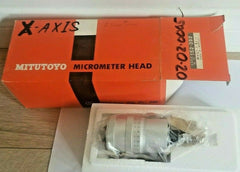 Mitutoyo 152-392 Micrometer Head 0-1