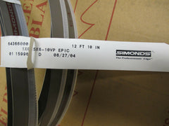 Lot of 2 New SIMONDS EPIC 12' 10