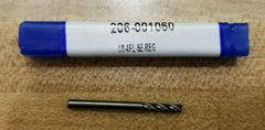 Mill Monster 206-001060 1/8 4 FL Square End Mill Carbide Made in USA