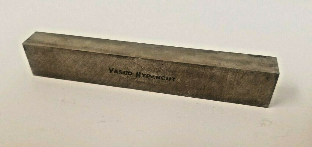 VASCO HYPERCUT 5/8 x 1 x 6" Rectangle Lathe Tool Cutting HSS Bits