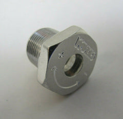Works Performance Shocks HACR Adjuster Body Hex Aluminum 1/2