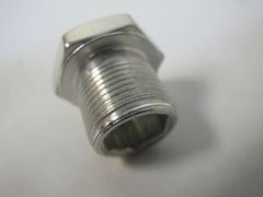 Works Performance Shocks HACR Adjuster Body Hex Aluminum 1/2