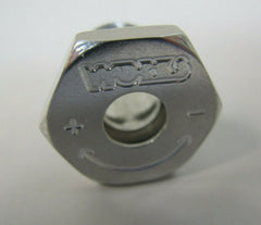 Works Performance Shocks HACR Adjuster Body Hex Aluminum 1/2