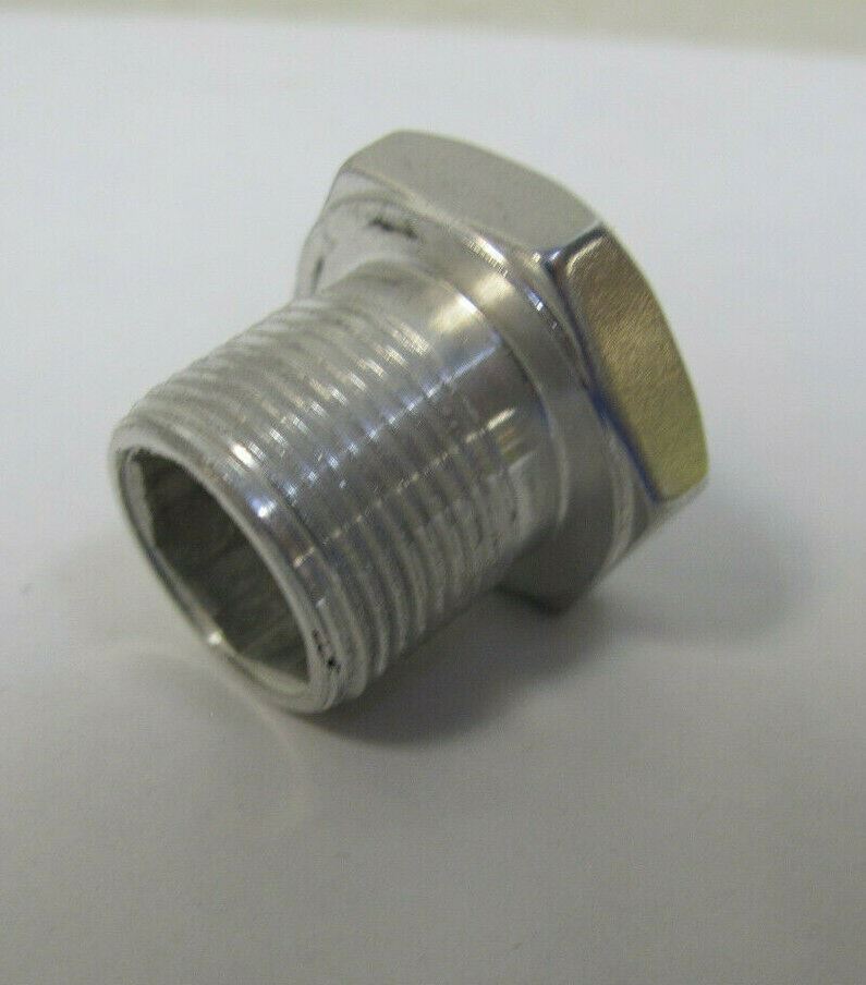 Works Performance Shocks HACR Adjuster Body Hex Aluminum 1/2