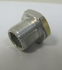 Works Performance Shocks HACR Adjuster Body Hex Aluminum 1/2