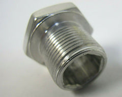 Works Performance Shocks HACR Adjuster Body Hex Aluminum 1/2