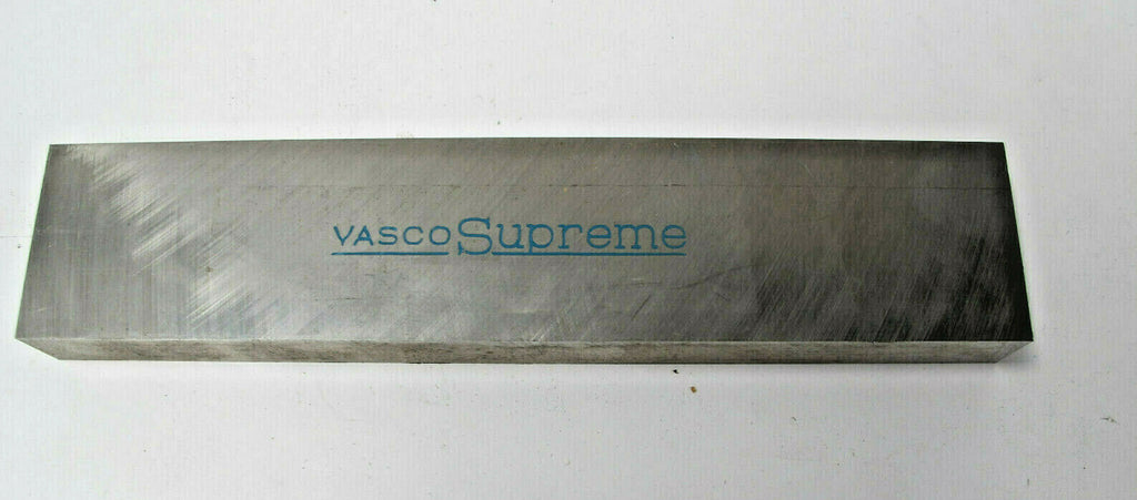 VASCO SUPREME 1/4 x 1 x 6" Rectangle Lathe Tool Cutting HSS Bits New USA