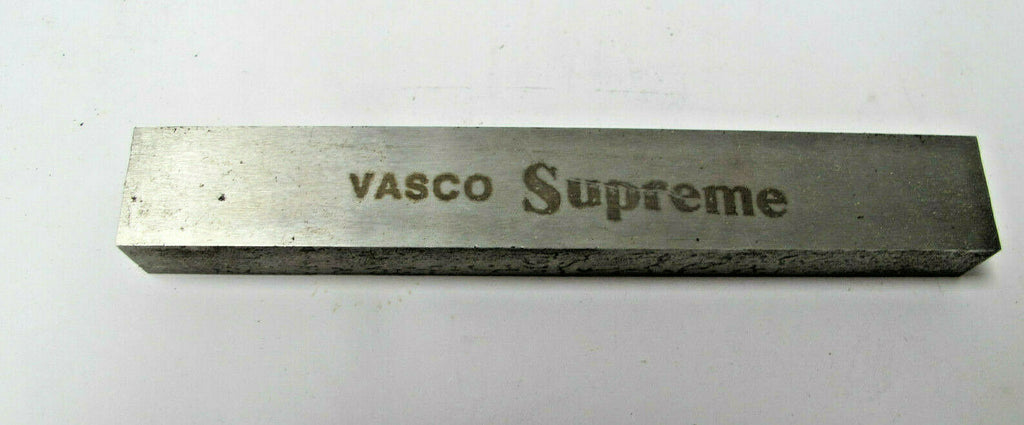 VASCO Supreme 3/4 x 1/2 x 5" Rectangle Lathe Tool Cutting HSS Bits