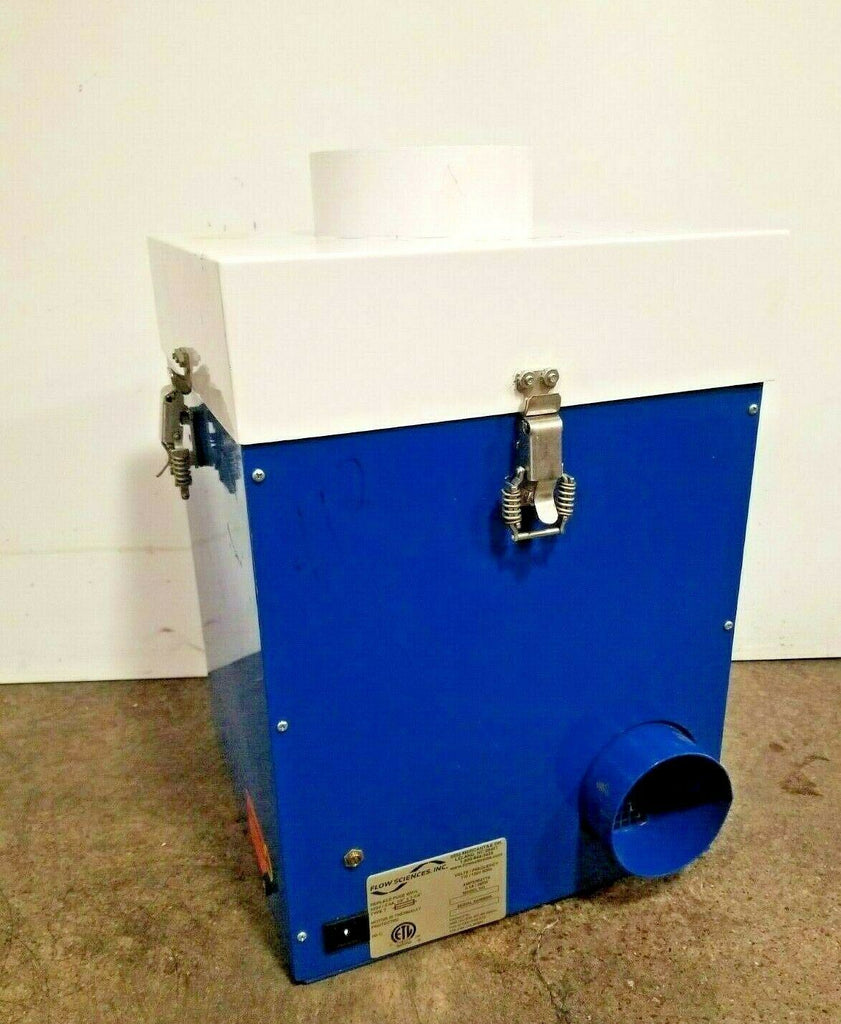Flow Sciences FS4510 Extraction blower Local Pickup