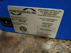 Flow Sciences FS4510 Extraction blower Local Pickup