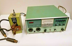 Hughes HRW 50B Welding Power Supply Taylor WINFIELD EB-00 Spot Welder