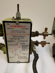 Hughes HRW 50B Welding Power Supply Taylor WINFIELD EB-00 Spot Welder