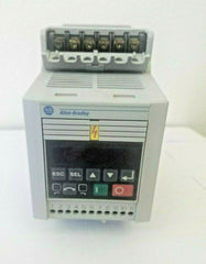 Allen Bradley 160-BA02NSF1P1 series C speed controller Used in Good Condition