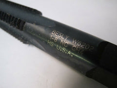 Bendix Besly Tap 1-8 NC 4 Flutes Plug GH4 Brand New Made In USA W6202