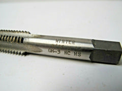 WINTER Tap 9/16 - 4 Flute 12 GH-3 NC HS Brand New USA made