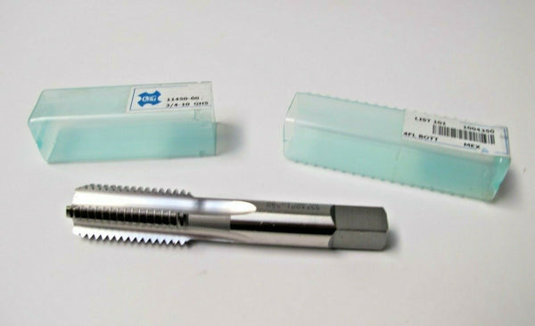 OSG Tap 3/4 -10NC GH5 4 Flutes HSS 1004350 Brand New
