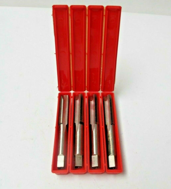 Lot 4 DORMER Tap 7/16 - 20 3 Flute NF HS GH3  Brand New USA made