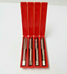 Lot 4 DORMER Tap 7/16 - 20 3 Flute NF HS GH3  Brand New USA made