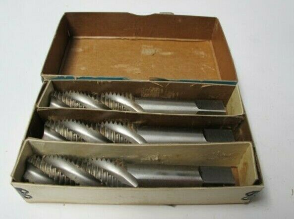 Bendix Besly Lot of 3 Tap 7/8 - 9 NC HS GH 6